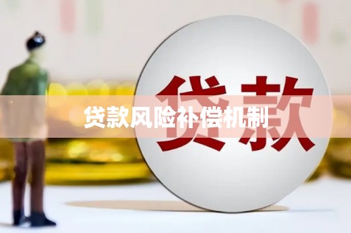庄浪贷款风险补偿机制