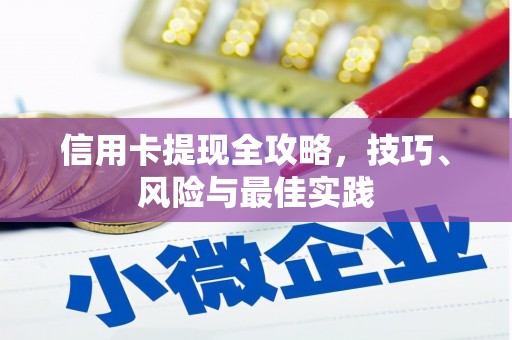 榆树信用卡提现全攻略，技巧、风险与最佳实践