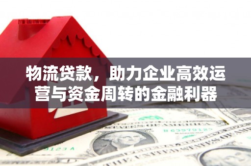 石排物流贷款，助力企业高效运营与资金周转的金融利器