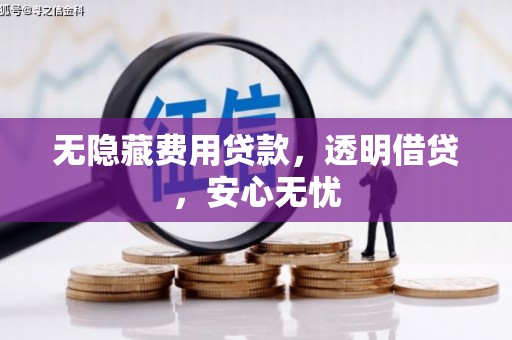 光泽无隐藏费用贷款，透明借贷，安心无忧