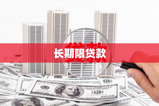 汇川长期限贷款