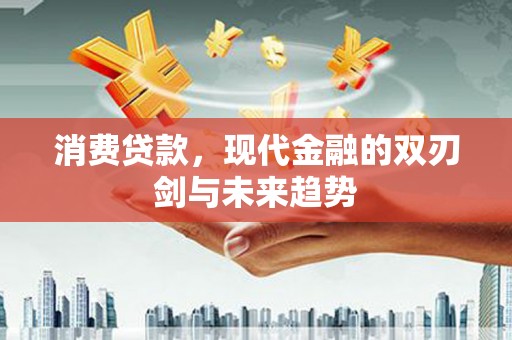 桐城消费贷款，现代金融的双刃剑与未来趋势
