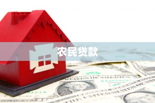 丰都农民贷款
