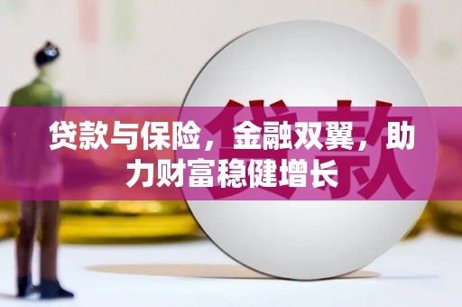 纳溪贷款与保险，金融双翼，助力财富稳健增长