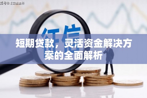 两当短期贷款，灵活资金解决方案的全面解析