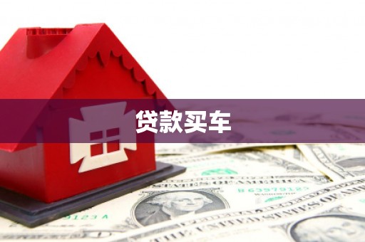 保定贷款买车