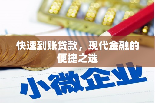 望城快速到账贷款，现代金融的便捷之选