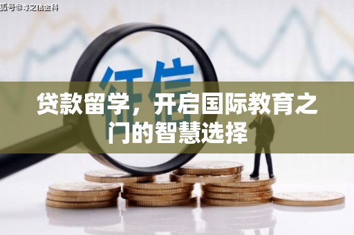 雨城贷款留学，开启国际教育之门的智慧选择