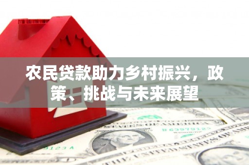 安图农民贷款助力乡村振兴，政策、挑战与未来展望