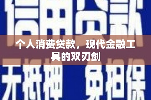 梅里斯个人消费贷款，现代金融工具的双刃剑