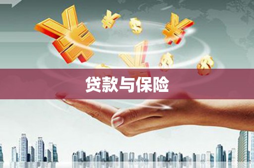 关西贷款与保险