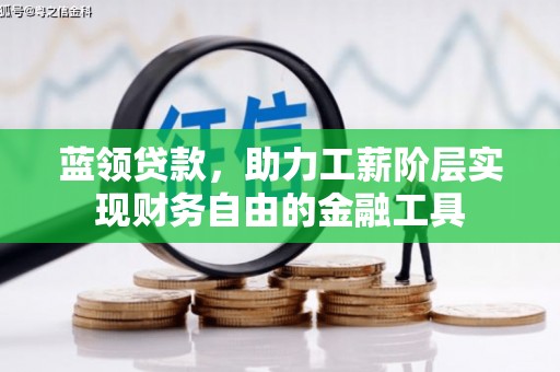 新源蓝领贷款，助力工薪阶层实现财务自由的金融工具