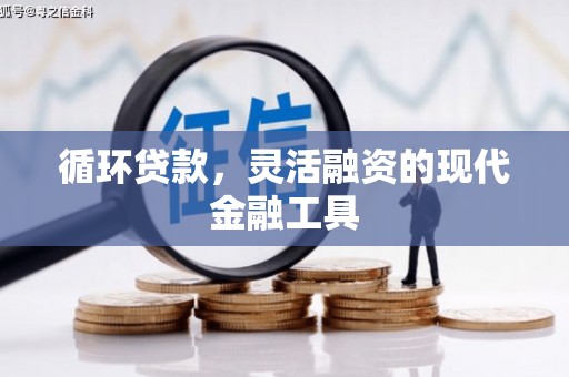 北海循环贷款，灵活融资的现代金融工具