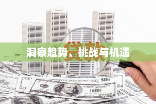 麦寮洞察趋势、挑战与机遇