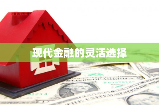 巴里坤现代金融的灵活选择